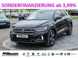 Utilizat 2023 VW T-Roc R-line SUV | 32.323 EUR