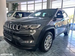Gri Utilizat 2022 Jeep Compass SUV | 26.900 EUR