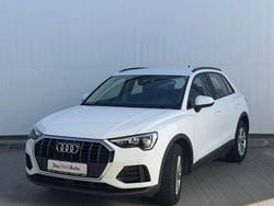 Culoarealb Utilizat 2022 Audi Q3 Comfort SUV | 27.900 EUR (Preț OK)