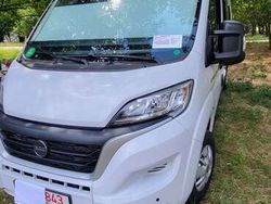 Alb Utilizat 2023 Fiat Ducato Van | 62.500 EUR