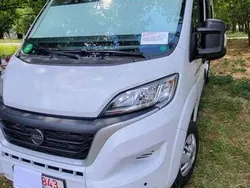 Alb Utilizat 2023 Fiat Ducato Van | 62.500 EUR