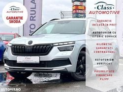 Culoareargint Utilizat 2022 Skoda Kamiq Style SUV | 19.990 EUR (Preț bun)