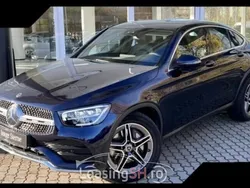 Albastru Utilizat 2020 Mercedes GLC300 SUV | 56.560 EUR