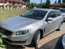Argintiu Utilizat 2016 Volvo V60 Break | 12.500 EUR