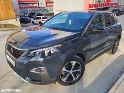 Gri Utilizat 2017 Peugeot 3008 GT-line SUV | 24.900 EUR
