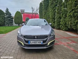 Gri Utilizat 2017 Peugeot 508 Berlinǎ | 7.300 EUR (Preț OK)