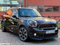 Negru Utilizat 2015 Mini Cooper SD Countryman SUV | 10.800 EUR (Preț OK)
