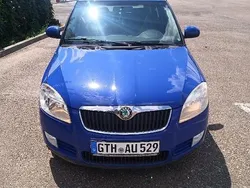 Utilizat 2010 Skoda Fabia Break | 1.600 EUR