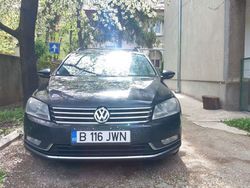 Albastru Utilizat 2013 VW Passat Break | 6.700 EUR (Preț OK)