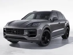 Quarzite grey metallic Nouă 2024 Porsche Cayenne GTS SUV | 172.436 EUR