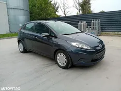 Culoaregri Utilizat 2011 Ford Fiesta Titanium Hatchback | 3.220 EUR (Preț OK)