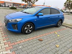 Culoarealbastru Utilizat 2017 Hyundai Ioniq Hatchback | 11.700 EUR