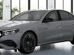Gri Utilizat 2024 Mercedes E300 AMG line Berlinǎ | 91.004 EUR