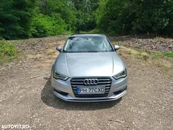 Argint Utilizat 2015 Audi A3 Sport Berlinǎ | 13.550 EUR (Preț bun)