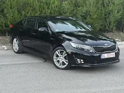 Negru Utilizat 2015 Kia Optima Spirit Berlinǎ | 9.800 EUR (Preț bun)
