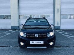 Culoarenegru Utilizat 2017 Dacia Sandero Ambiance Hatchback | 6.600 EUR (Preț OK)