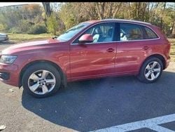 Rosu Utilizat 2011 Audi Q5 SUV | 9.500 EUR (Preț bun)