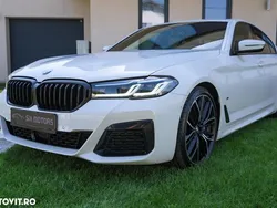 Alb Utilizat 2023 BMW 530 Berlinǎ | 42.751 EUR (Preț bun)