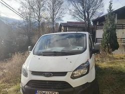 Utilizat 2016 Ford Transit Custom Van | 12.200 EUR