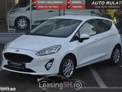 Alb Utilizat 2019 Ford Fiesta Hatchback | 11.498 EUR (Scump)