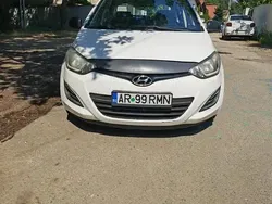 Utilizat 2013 Hyundai i20 Hatchback | 2.890 EUR (Super Preț)