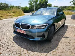 Albastru Utilizat 2021 BMW 316 Berlinǎ | 23.600 EUR