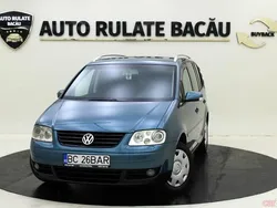 Utilizat 2005 VW Touran Monovolum | 2.350 EUR (Preț bun)