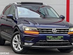 Culoarealbastru Utilizat 2017 VW Tiguan R-line SUV | 17.890 EUR (Preț OK)
