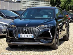 Negru Utilizat 2019 DS Automobiles DS3 Crossback SUV | 14.599 EUR
