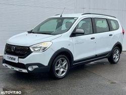Culoarealb Utilizat 2021 Dacia Lodgy Stepway Monovolum | 13.490 EUR (Scump)