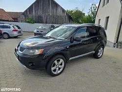 Culoarenegru Utilizat 2007 Mitsubishi Outlander Invite SUV | 4.990 EUR (Preț OK)