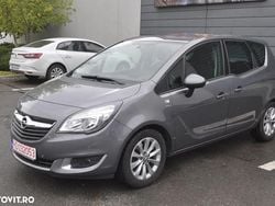 Culoaregri Utilizat 2017 Opel Meriva Innovation Monovolum | 6.250 EUR (Scump)