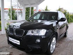 Culoarenegru Utilizat 2013 BMW X3 M Sport SUV | 14.790 EUR (Preț OK)