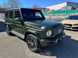 Verde Utilizat 2023 Mercedes G500 Edition SUV | 187.329 EUR