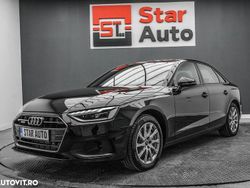 Culoarenegru Utilizat 2023 Audi A4 S-Line Berlinǎ | 23.990 EUR (Super Preț)