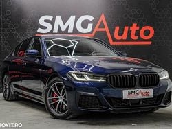 Culoarealbastru Utilizat 2022 BMW 520 Comfort Edition Berlinǎ | 42.999 EUR
