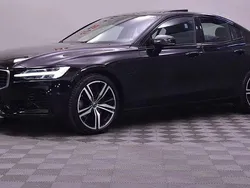 Culoarenegru Utilizat 2020 Volvo S60 R-Design Berlinǎ | 30.000 EUR