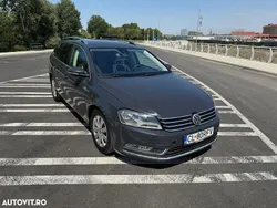 Gri Utilizat 2014 VW Passat Comfortline Break | 5.700 EUR (Preț bun)