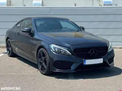Negru Utilizat 2016 Mercedes C220 Edition Coupe | 21.600 EUR (Scump)