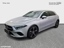 Gri Utilizat 2023 Mercedes A180 Advanced Hatchback | 26.900 EUR (Preț bun)