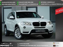 Culoarealb Utilizat 2011 BMW X3 Comfort Edition SUV | 11.450 EUR (Puțin scump)