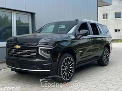 Negru Nouă 2025 Chevrolet Tahoe SUV | 96.679 EUR