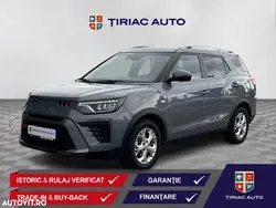 Gri Utilizat 2024 Ssangyong Tivoli SUV | 18.900 EUR (Preț OK)