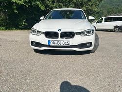 Culoarealb Utilizat 2015 BMW 318 Break | 9.200 EUR (Preț OK)