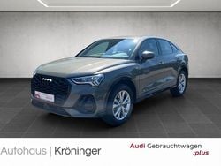 Utilizat 2022 Audi Q3 Sportback S-Line SUV | 43.182 EUR