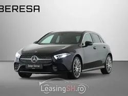 Negru Utilizat 2022 Mercedes A250 AMG Berlinǎ | 31.154 EUR (Preț OK)
