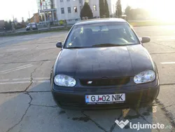 Negru Utilizat 2000 VW Golf IV Hatchback | 1.500 EUR (Preț OK)