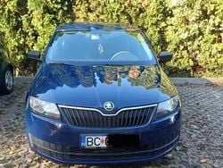 Utilizat 2015 Skoda Rapid Hatchback | 3.699 EUR (Super Preț)