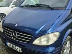 Utilizat 2007 Mercedes Viano Monovolum | 7.250 EUR