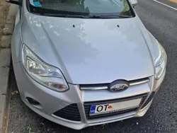 Utilizat 2012 Ford Focus Hatchback | 6.500 EUR (Preț OK)